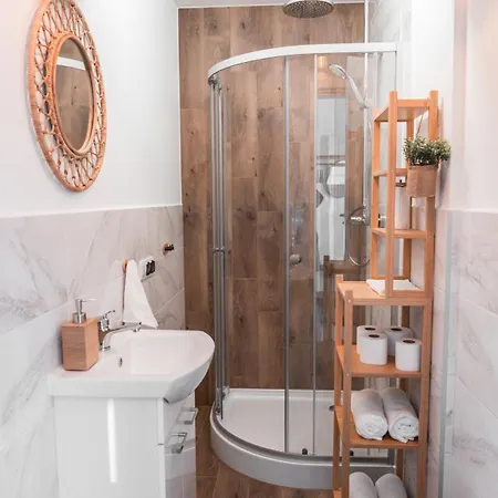 Dziupla Appartement *